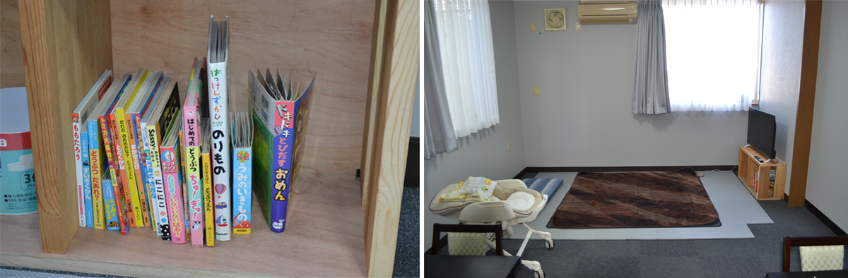 霊安室　祈　絆